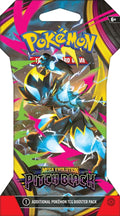 Pokémon TCG: Mega Evolution – Pitch Black Sleeved Booster Pack (English) | ME05